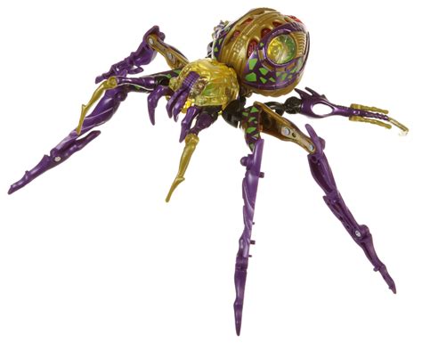 blackarachnia|blackarachnia beast wars toy.